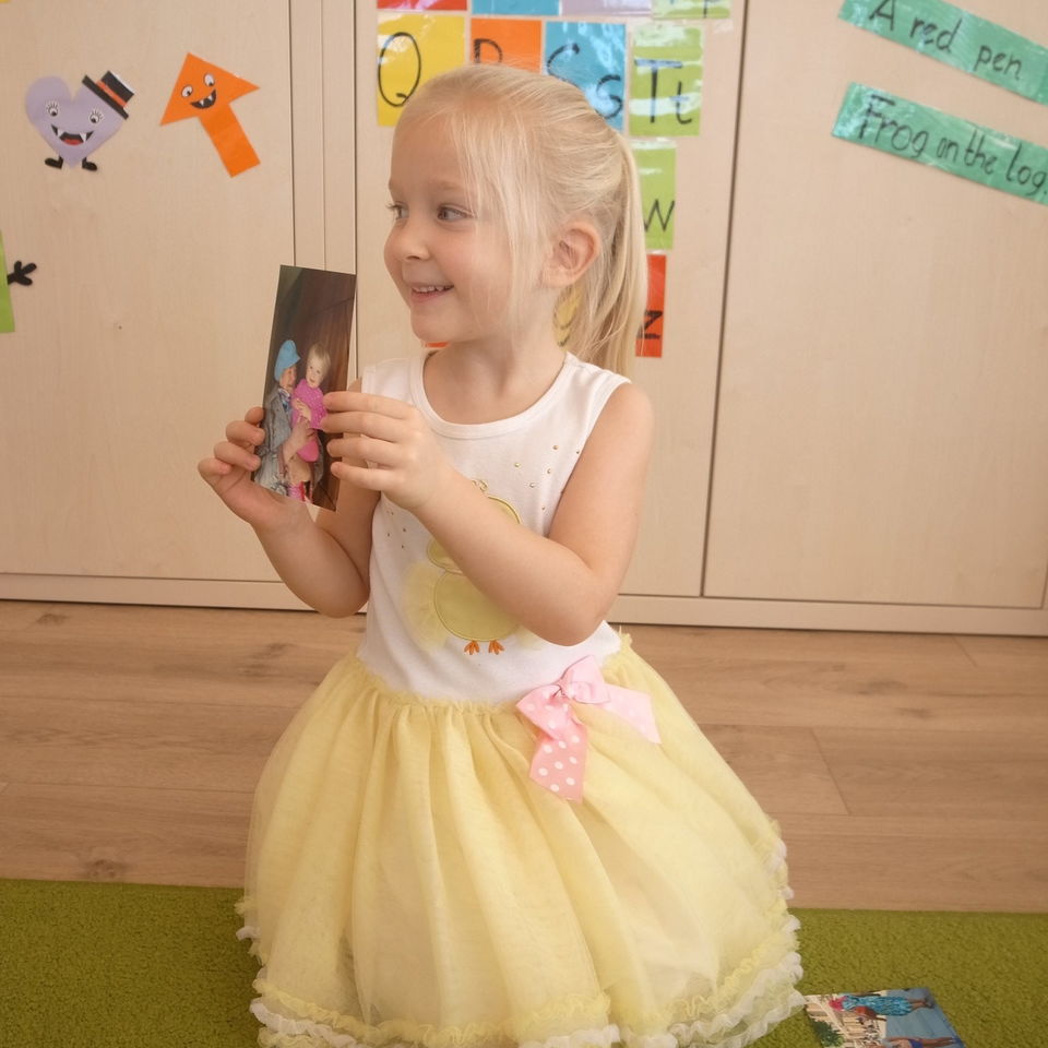 Grandparents workshop