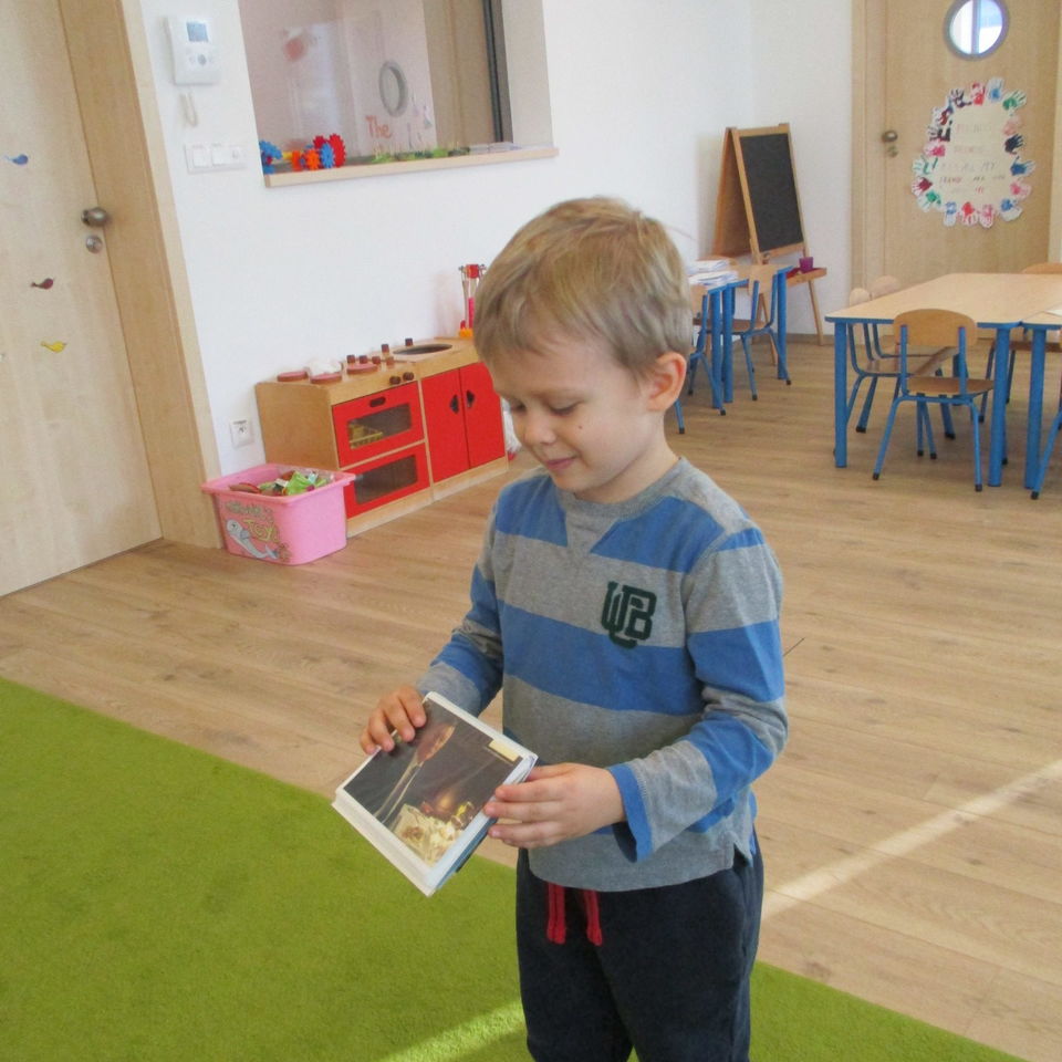 Grandparents workshop