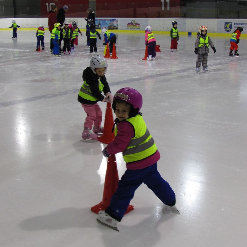 Ice Skating Course