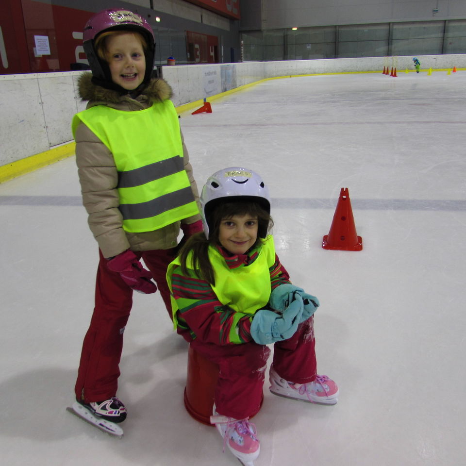 Ice Skating Course