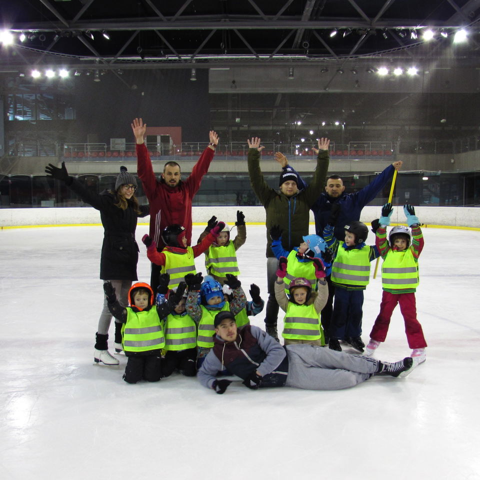 Ice Skating Course