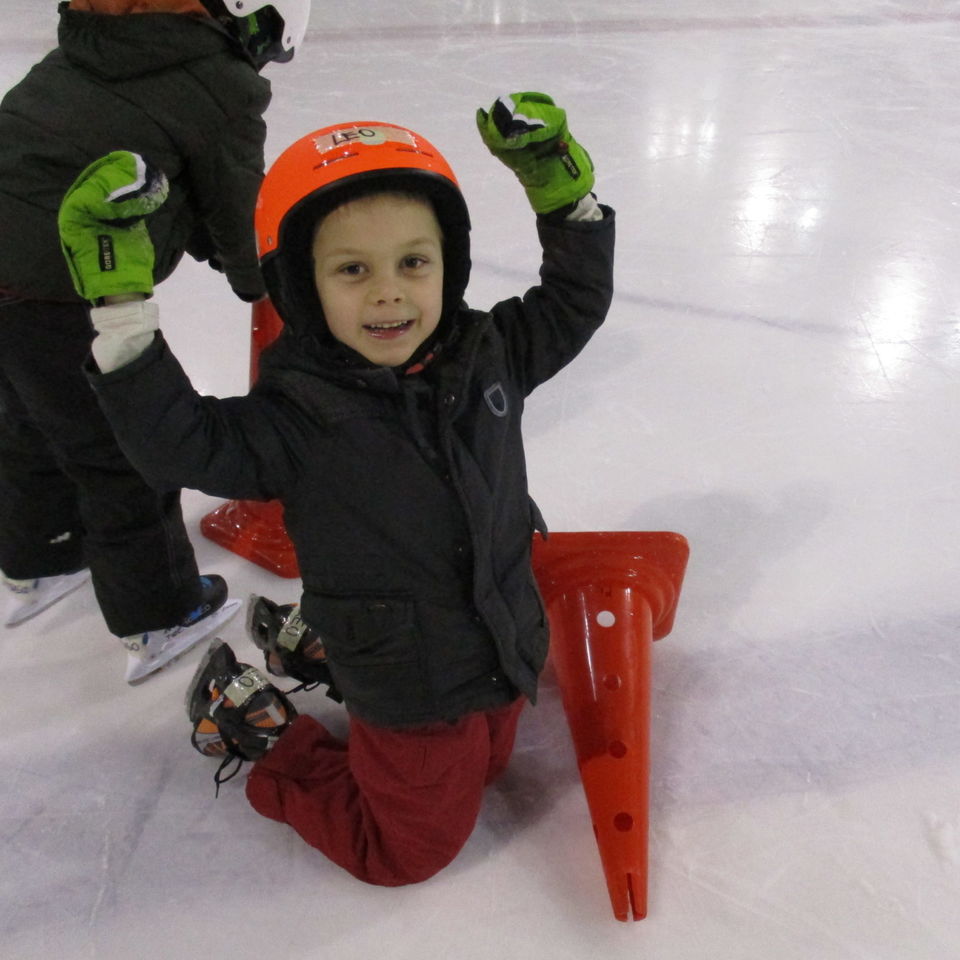 Ice Skating Course
