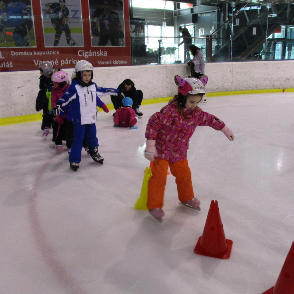Ice Skating Course