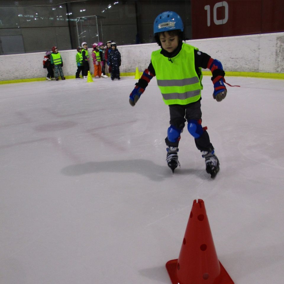 Ice Skating Course