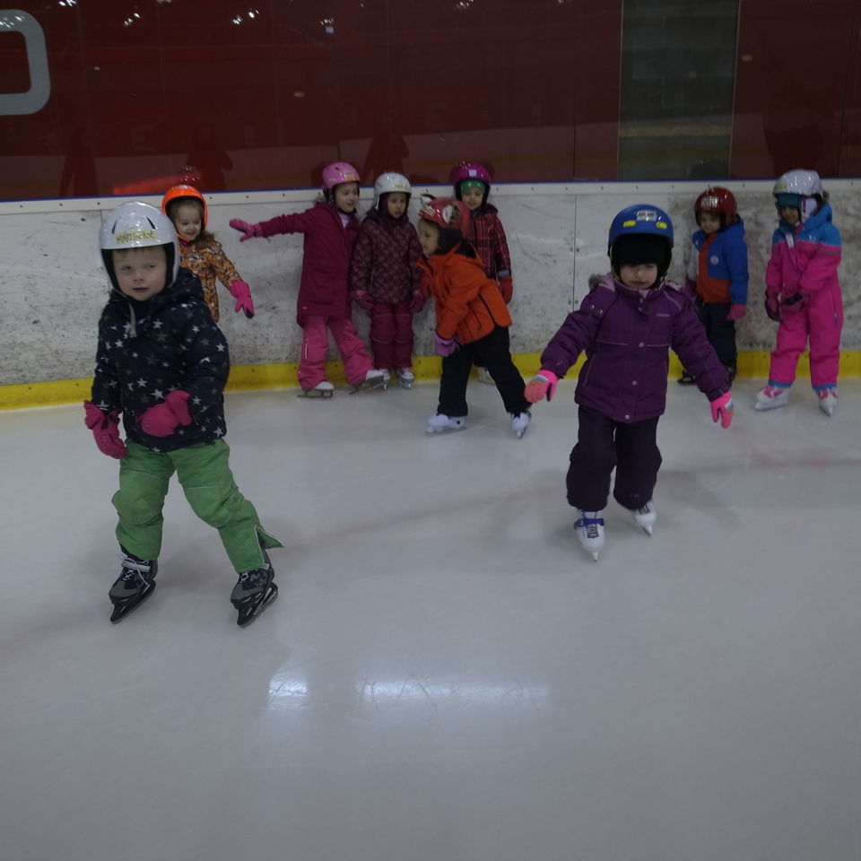 Ice Skating Course