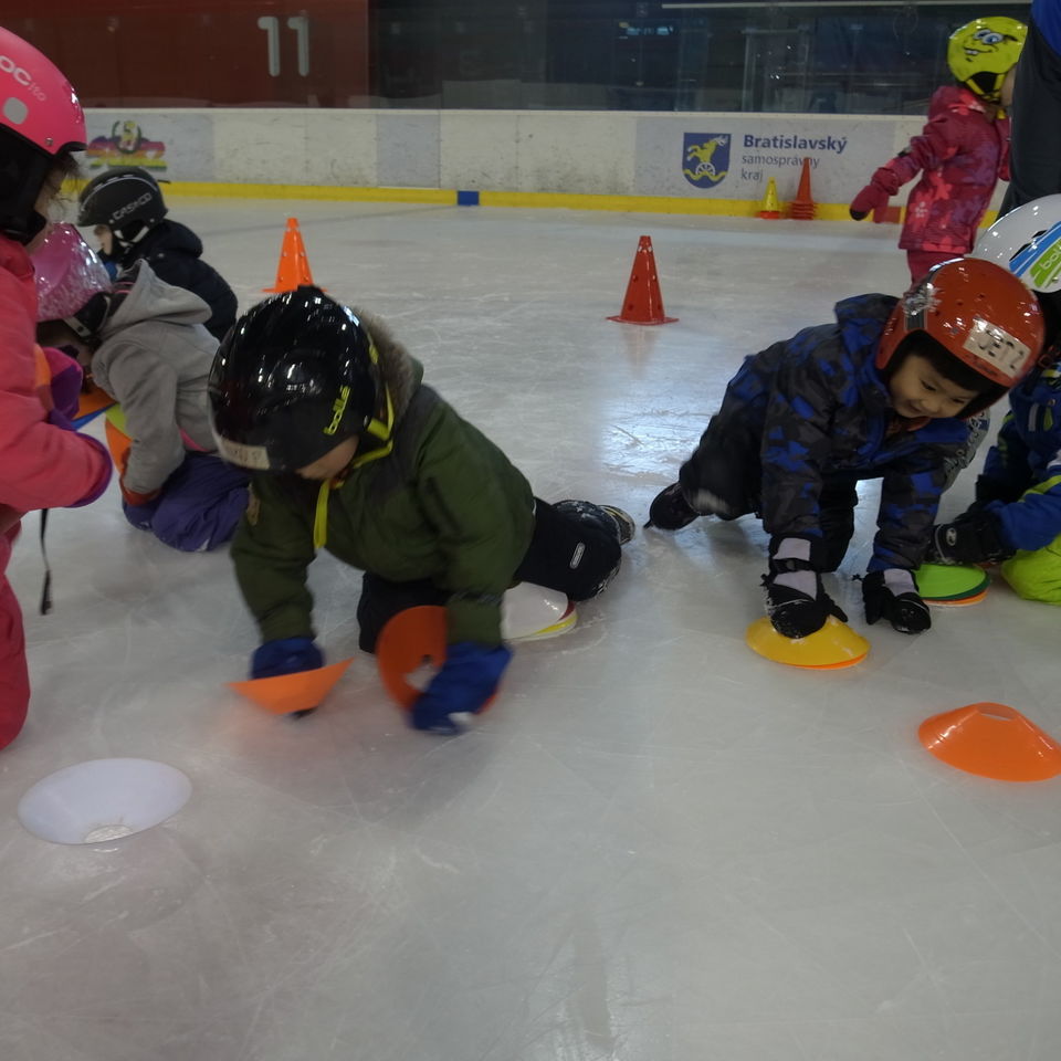Ice Skating Course