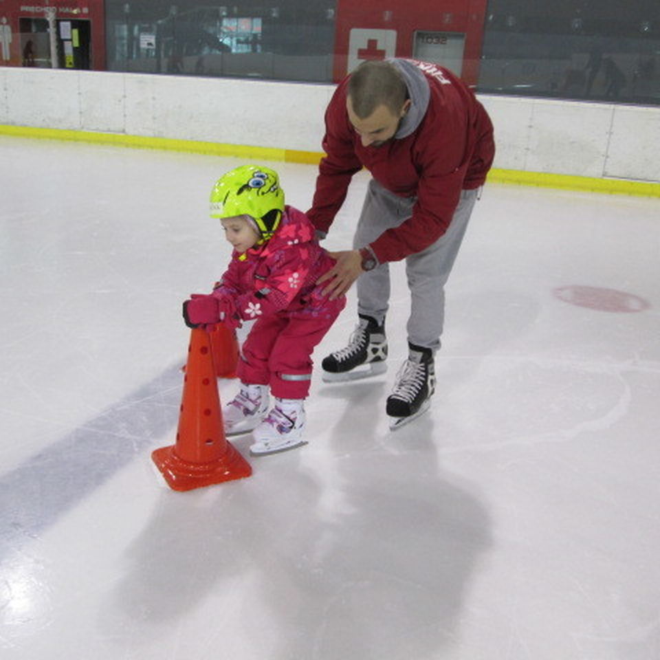 Ice Skating Course