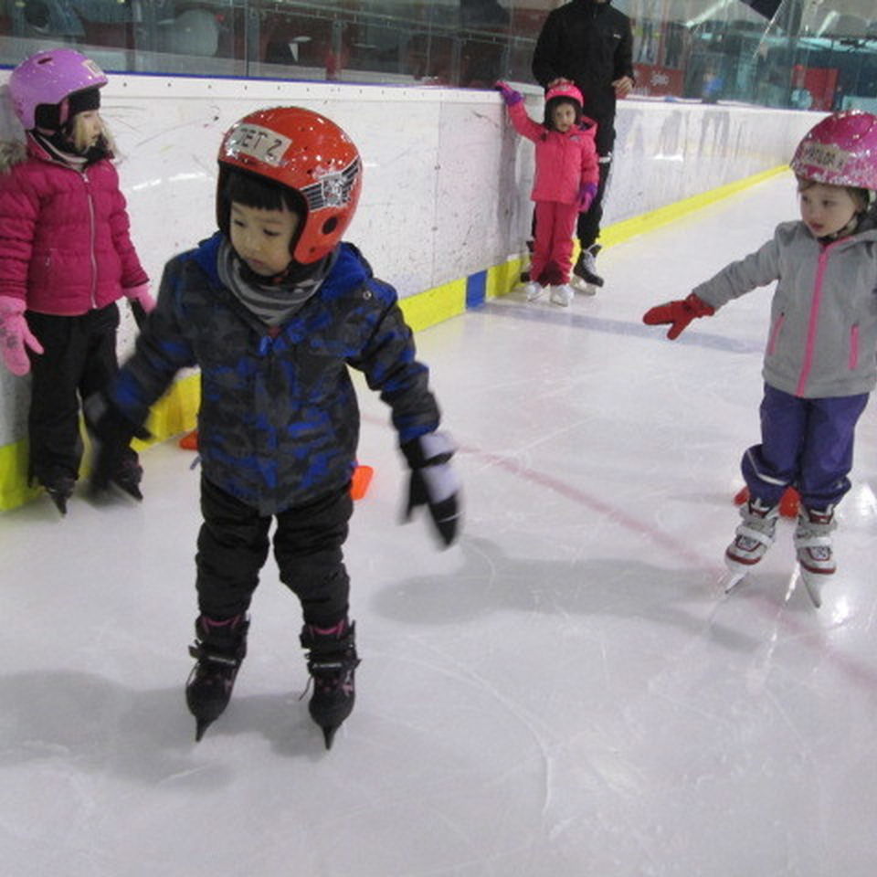 Ice Skating Course
