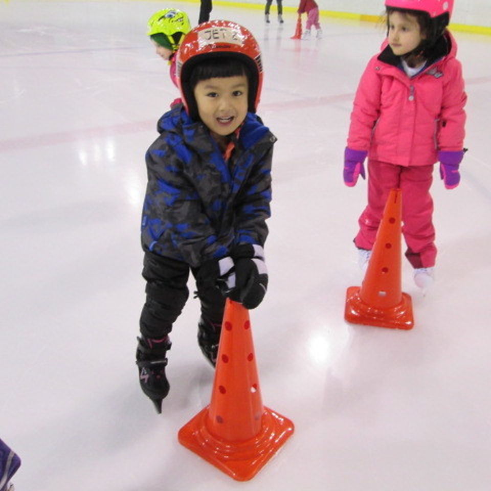 Ice Skating Course