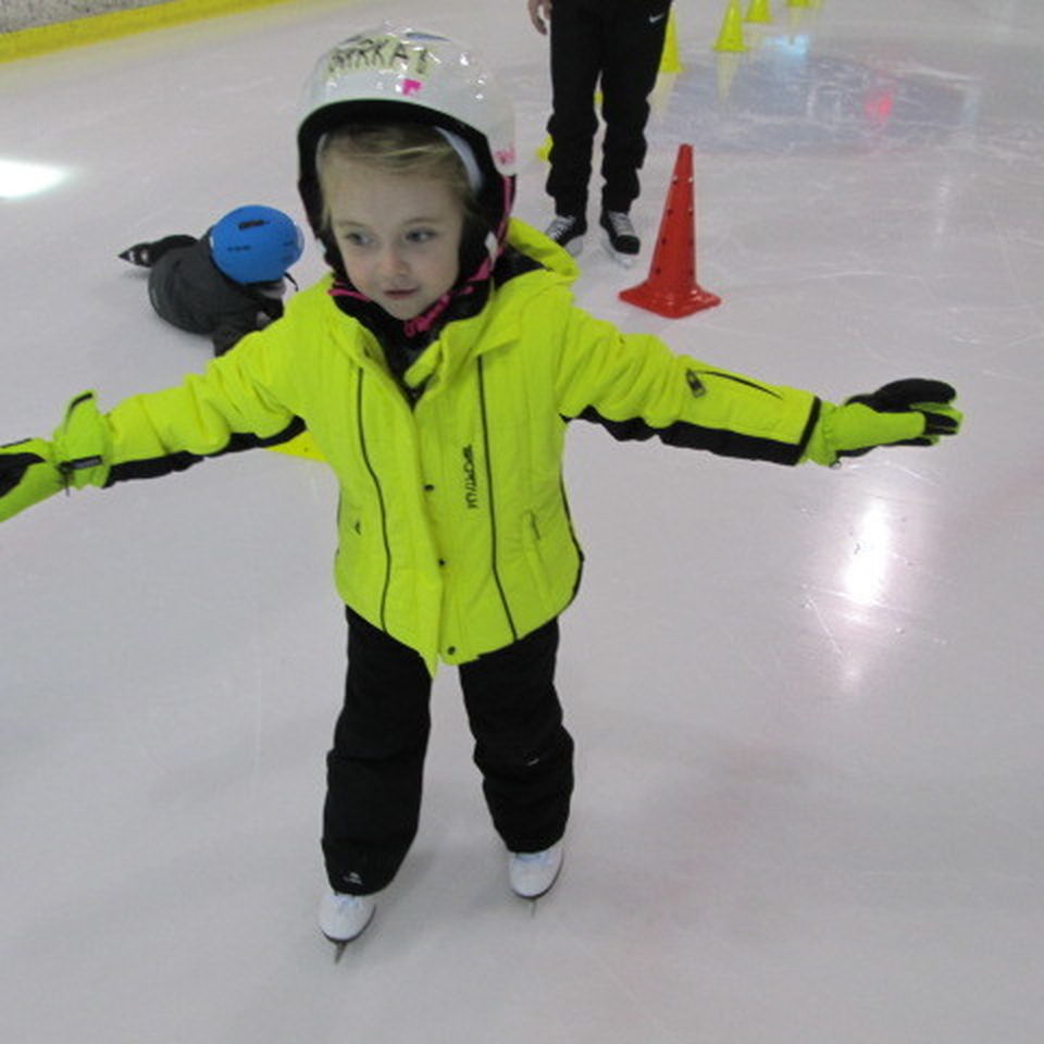 Ice Skating Course