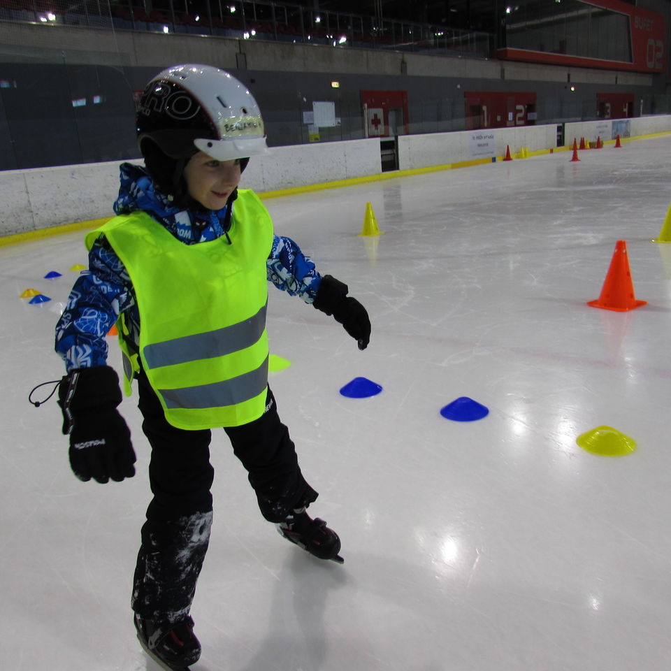 Ice Skating Course