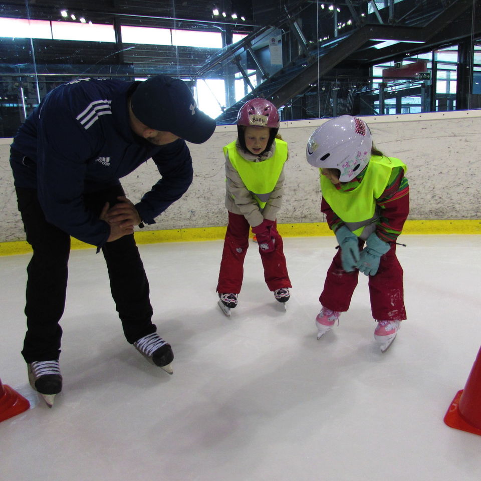 Ice Skating Course