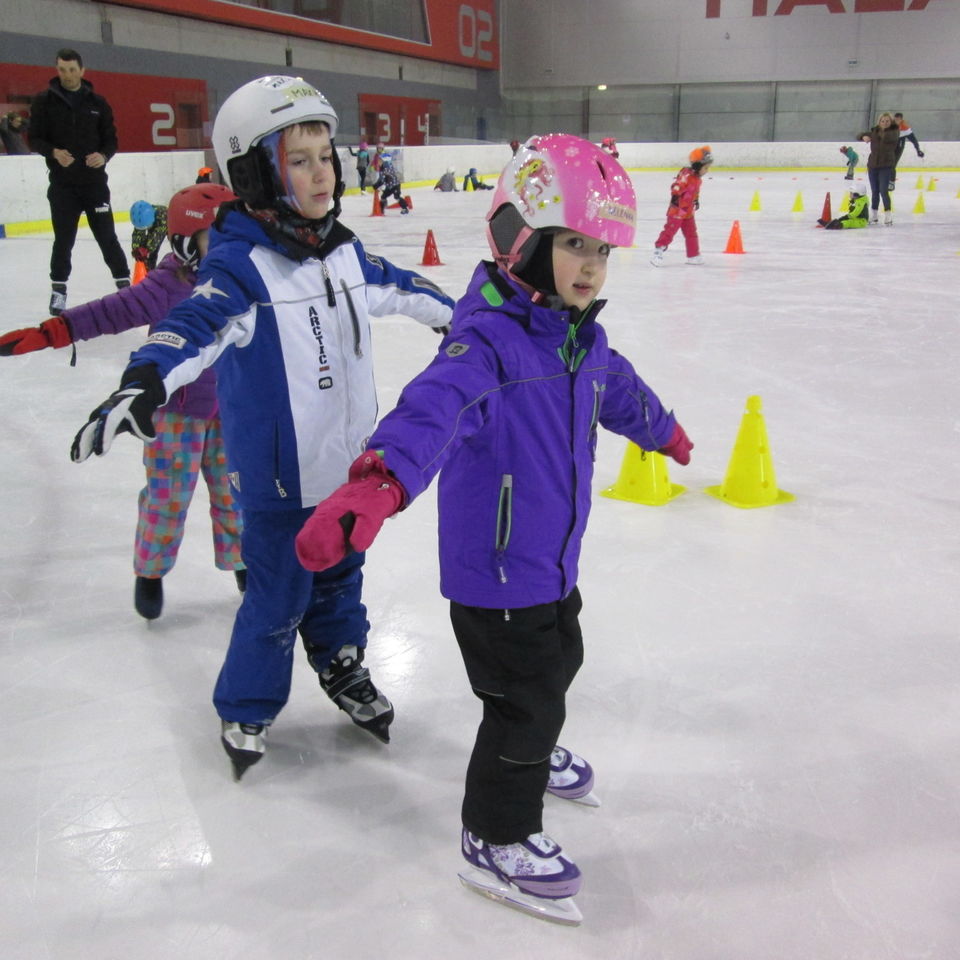 Ice Skating Course