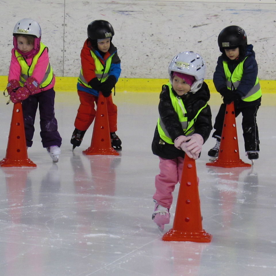 Ice Skating Course