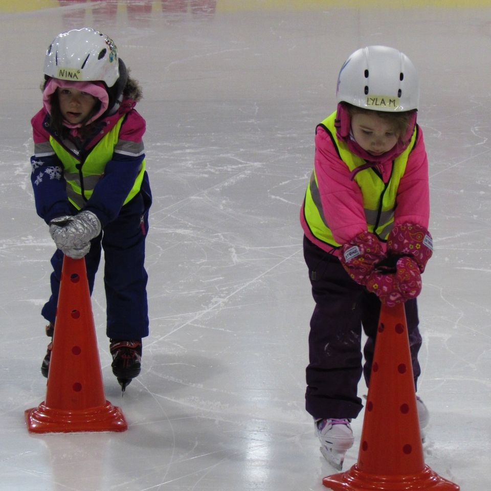 Ice Skating Course