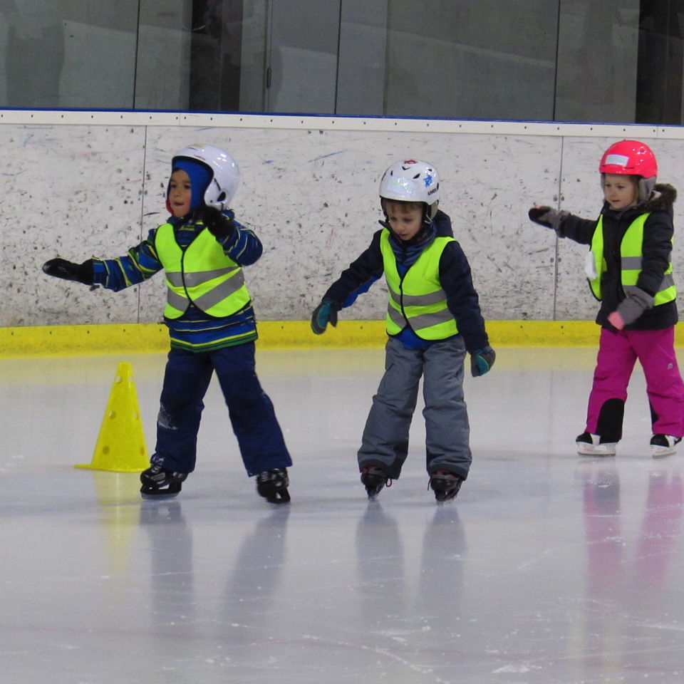 Ice Skating Course