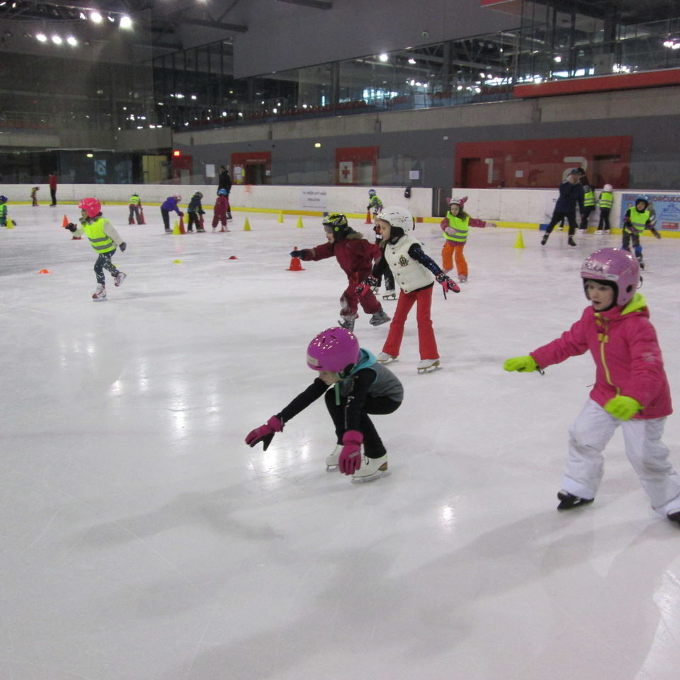 Ice Skating Course