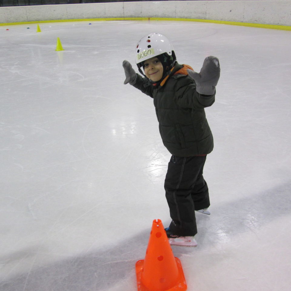 Ice Skating Course