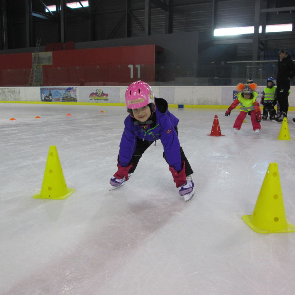 Ice Skating Course