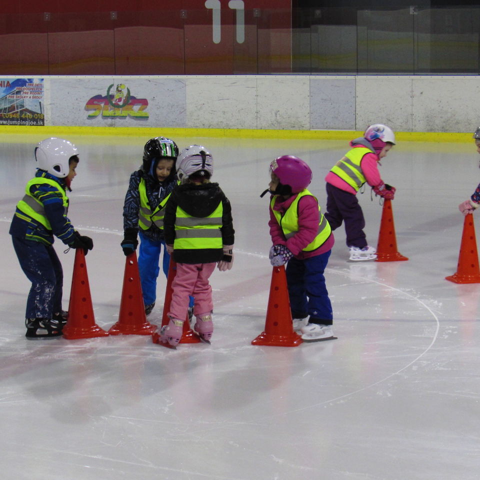Ice Skating Course