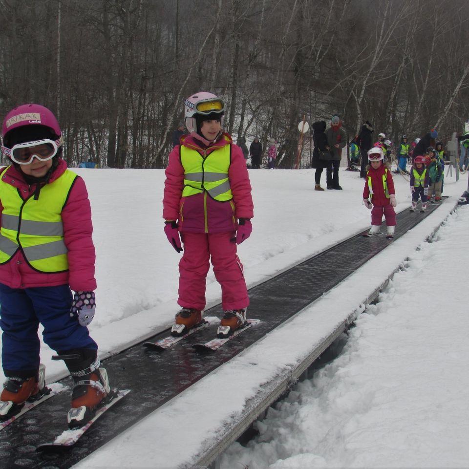 Skiing Course