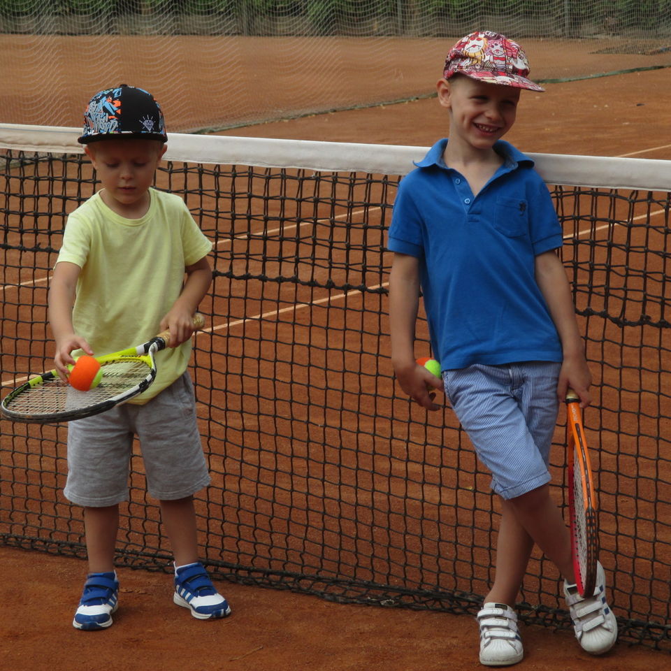 Tennis Course