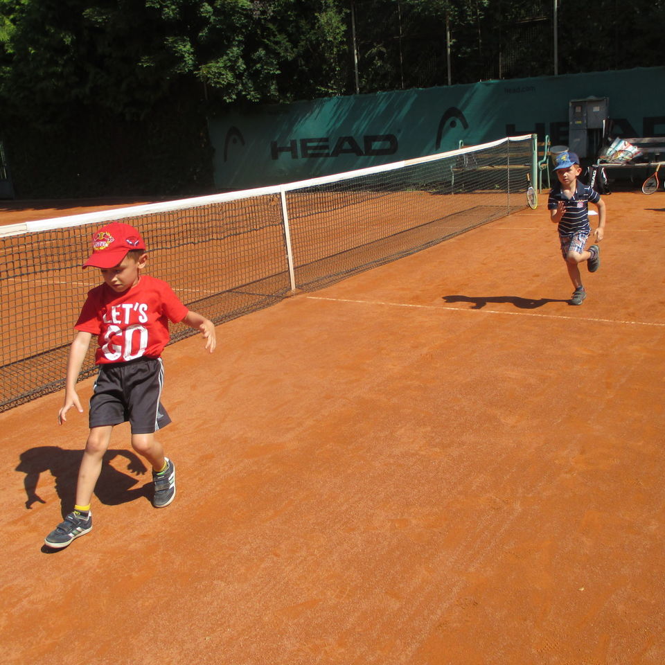 Tennis Course