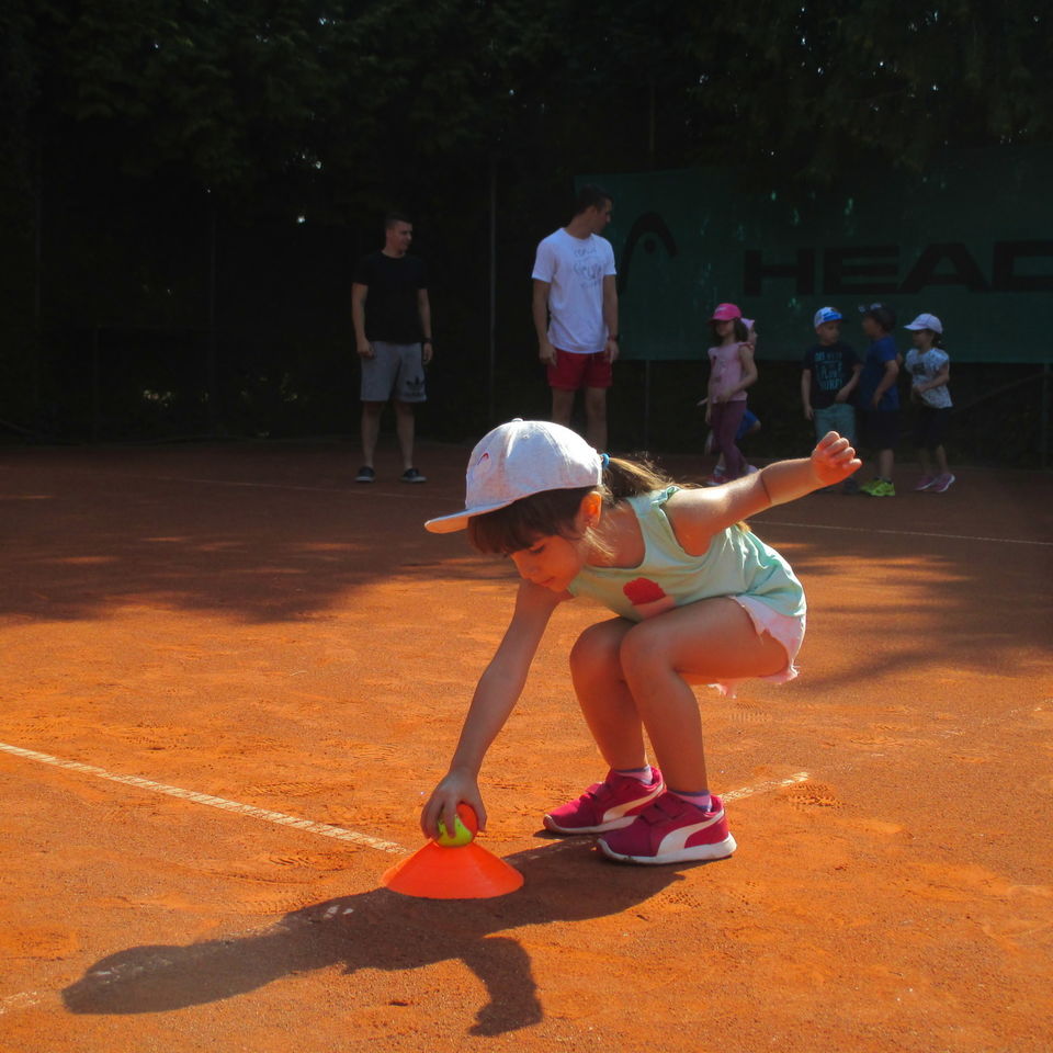 Tennis Course