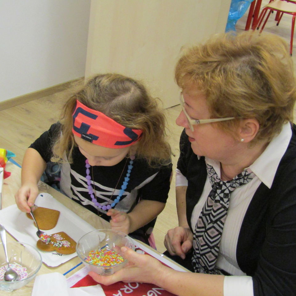 Christmas workshops