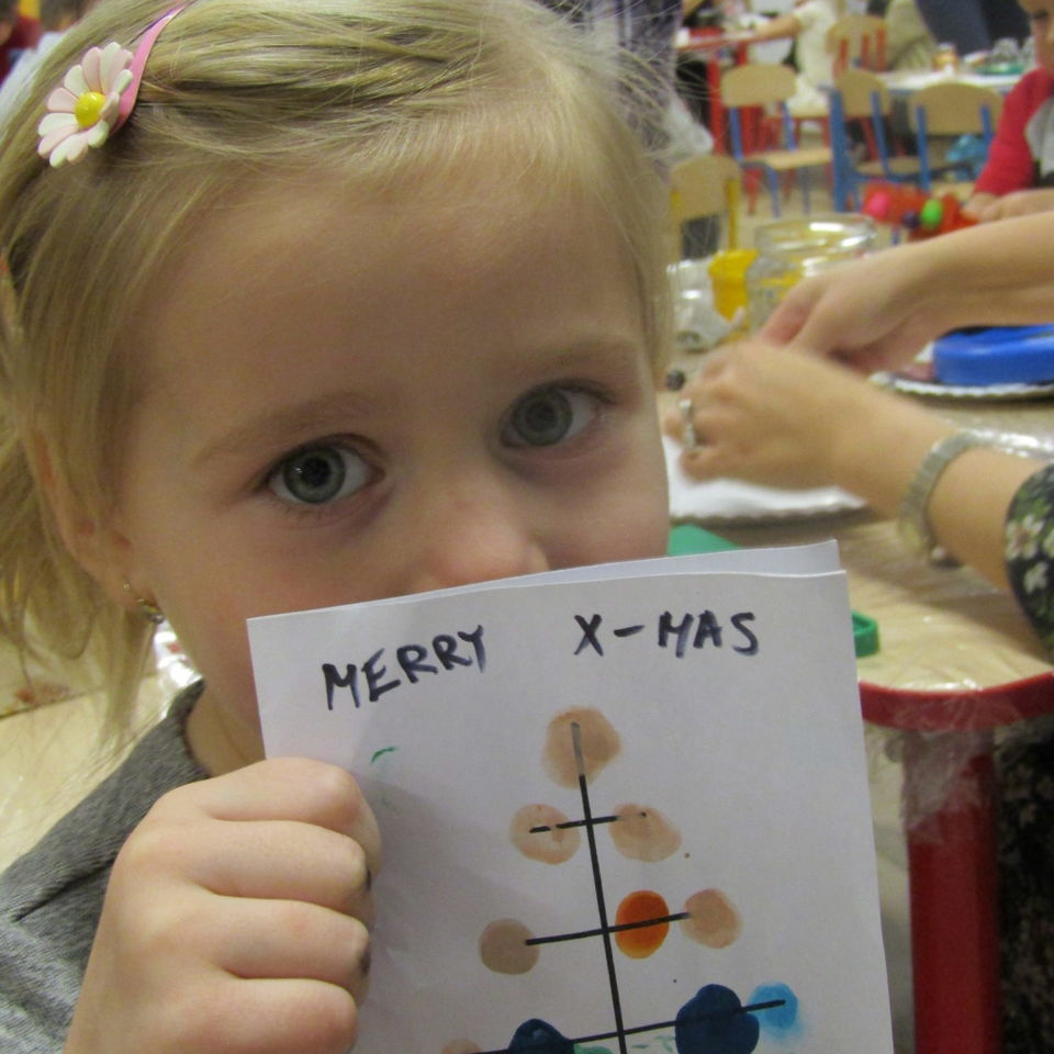 Christmas workshops