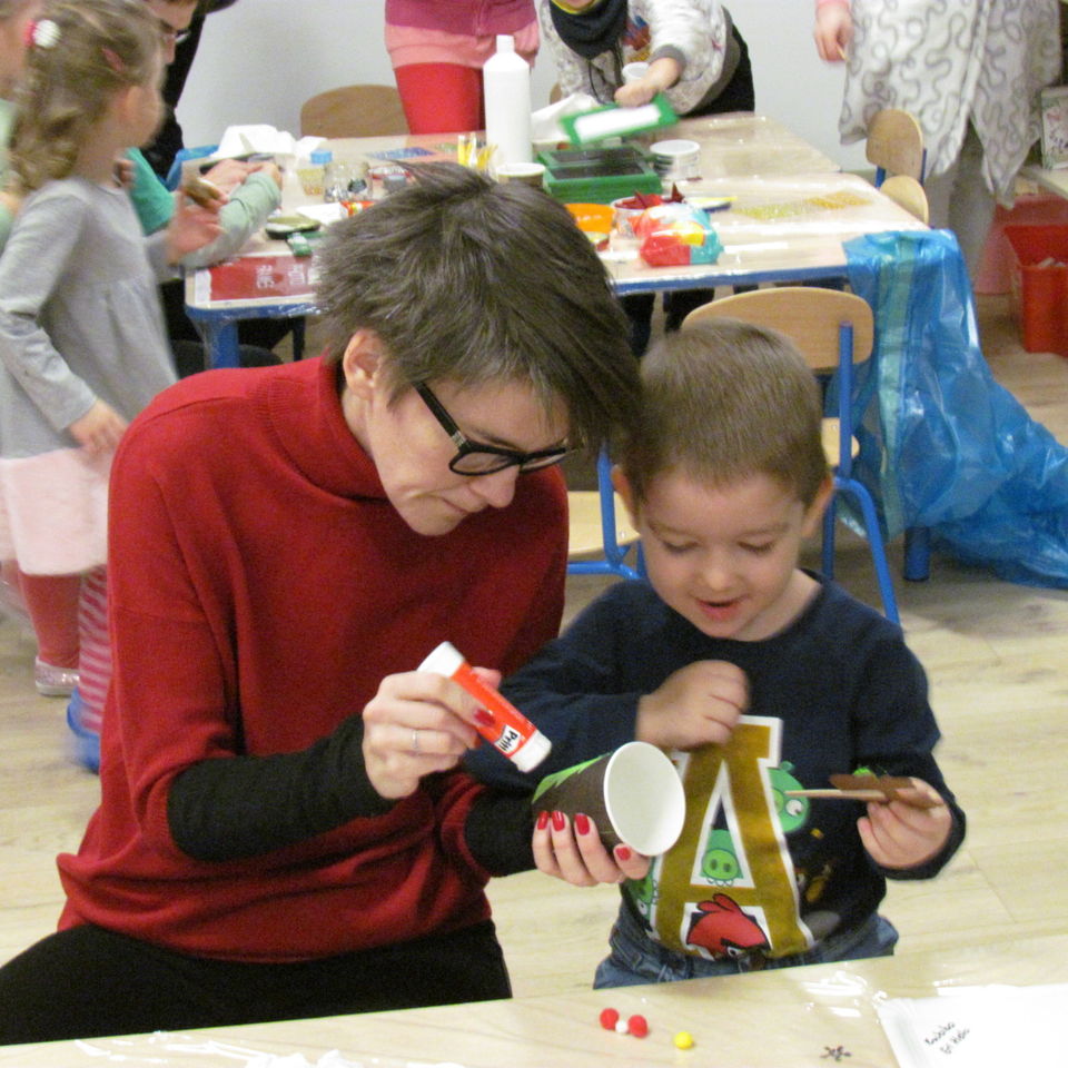 Christmas workshops