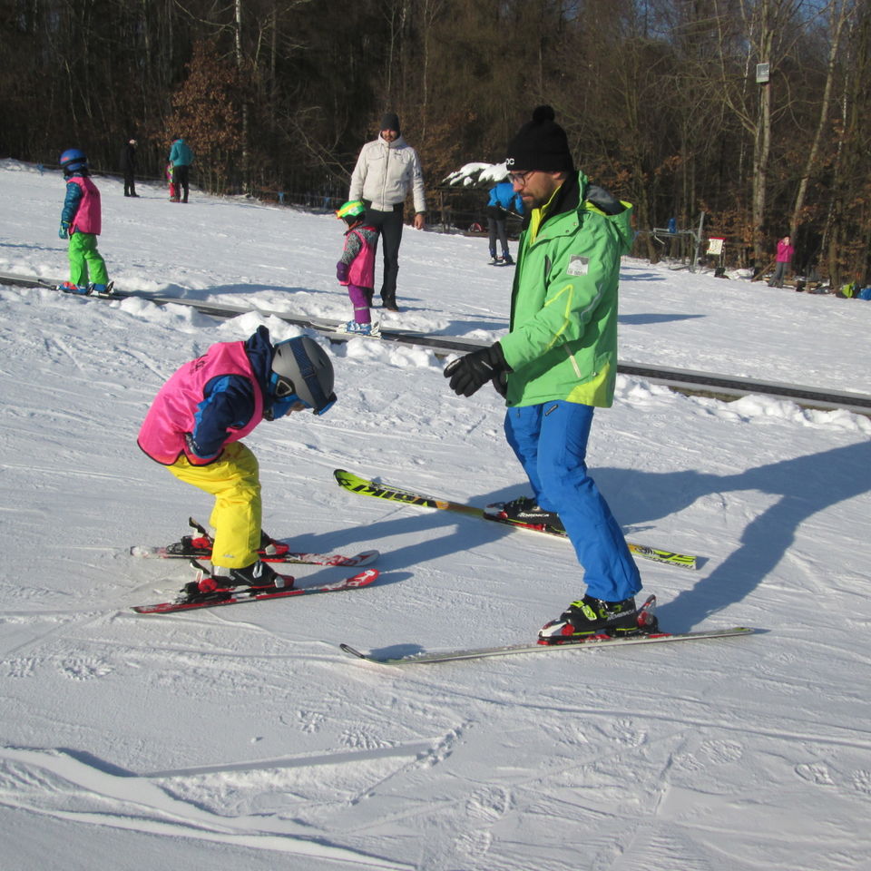 Skiing Course