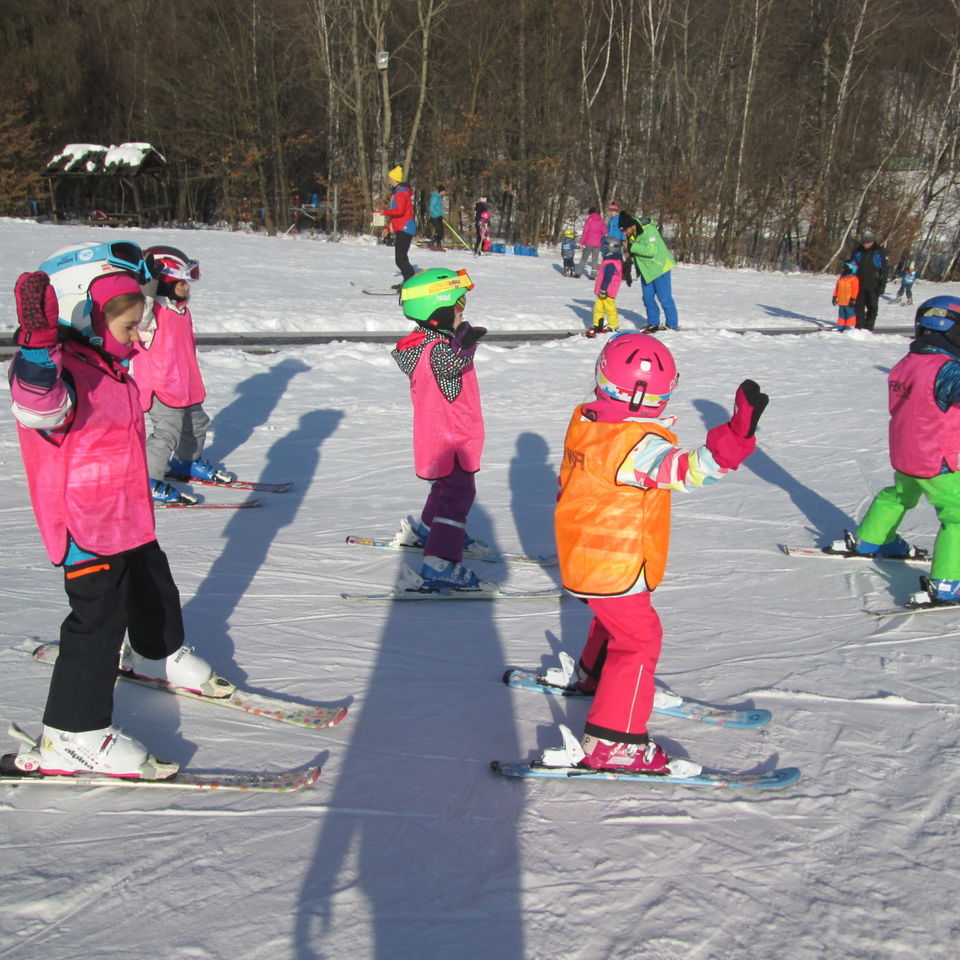 Skiing Course