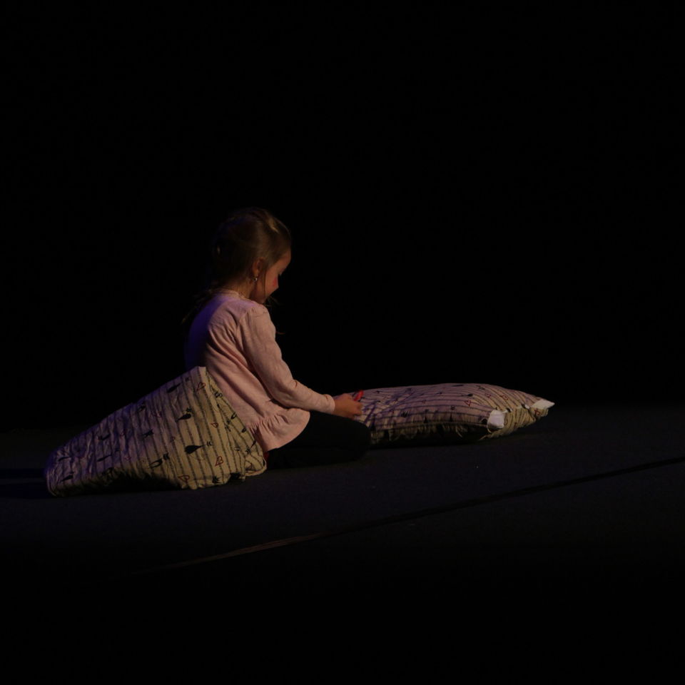 Xmas Performance Polar Express