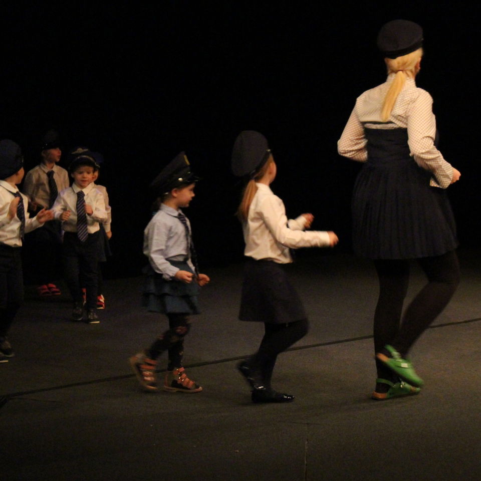 Xmas Performance Polar Express