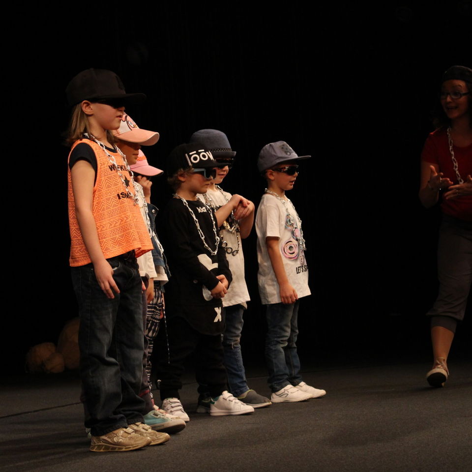 Xmas Performance Polar Express