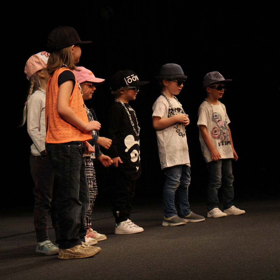 Xmas Performance Polar Express