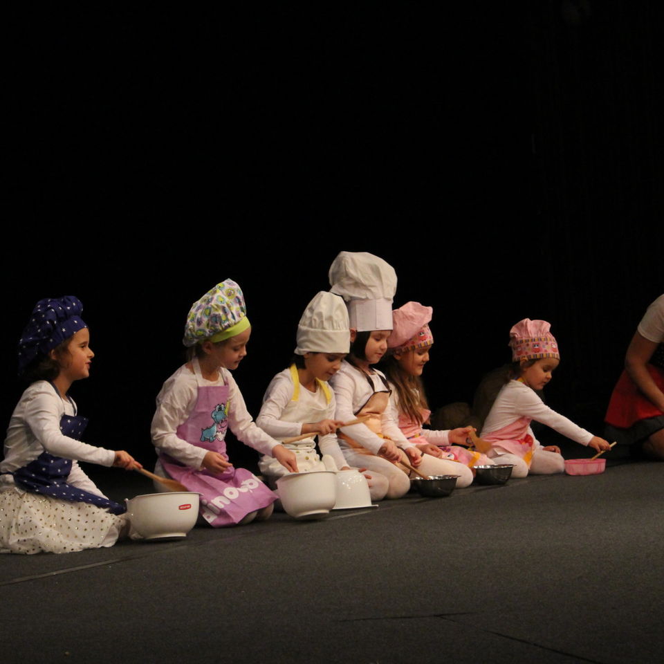 Xmas Performance Polar Express