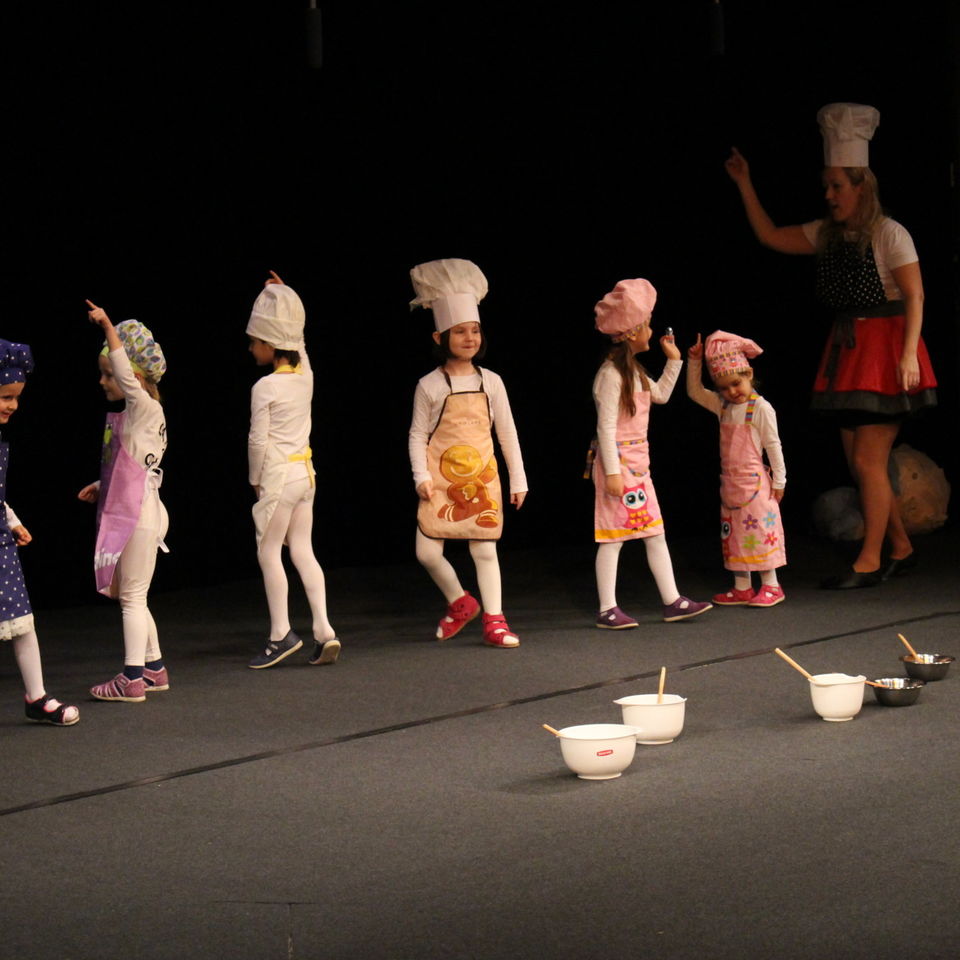 Xmas Performance Polar Express