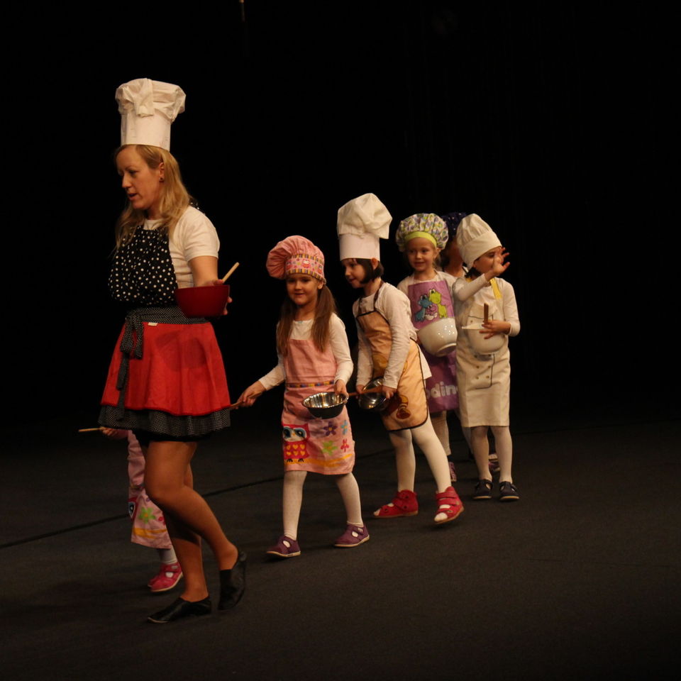 Xmas Performance Polar Express