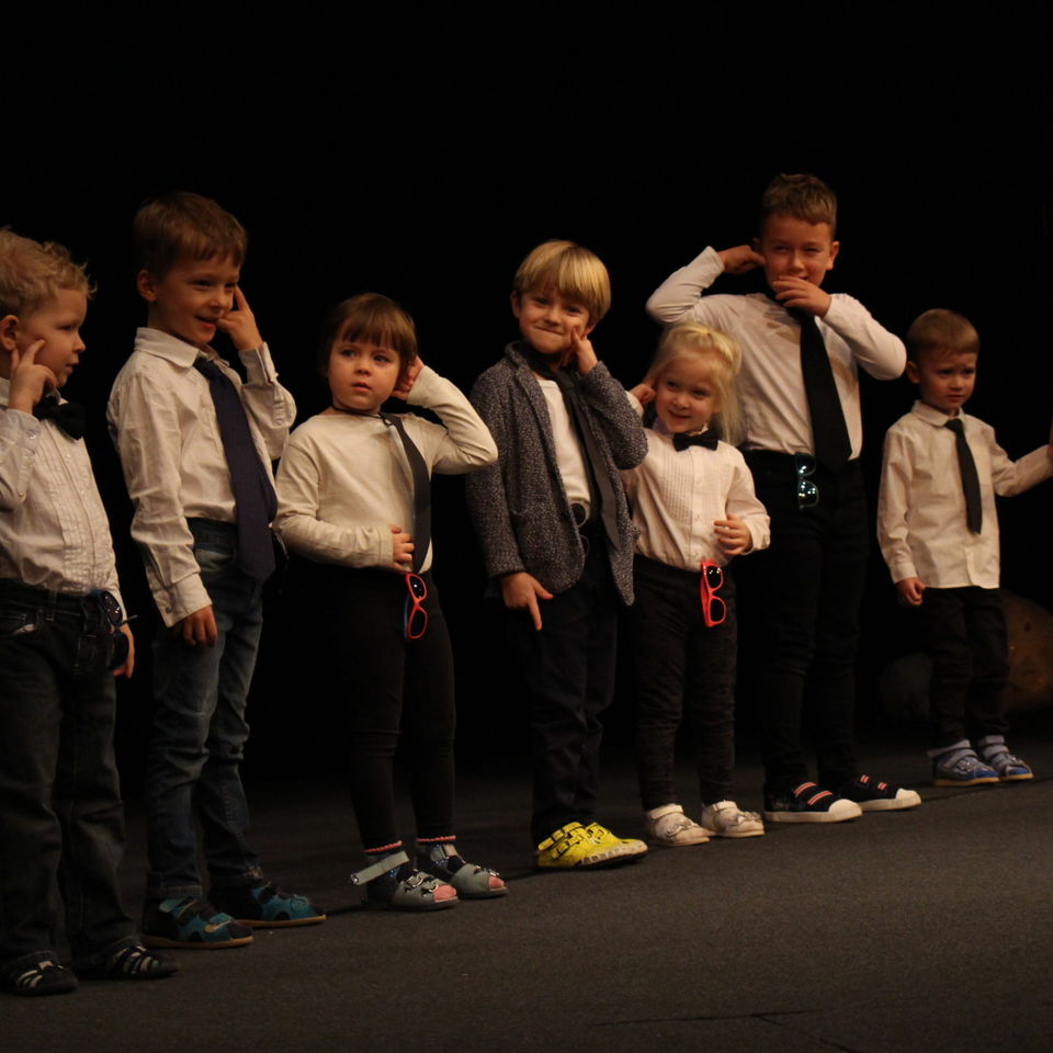 Xmas Performance Polar Express