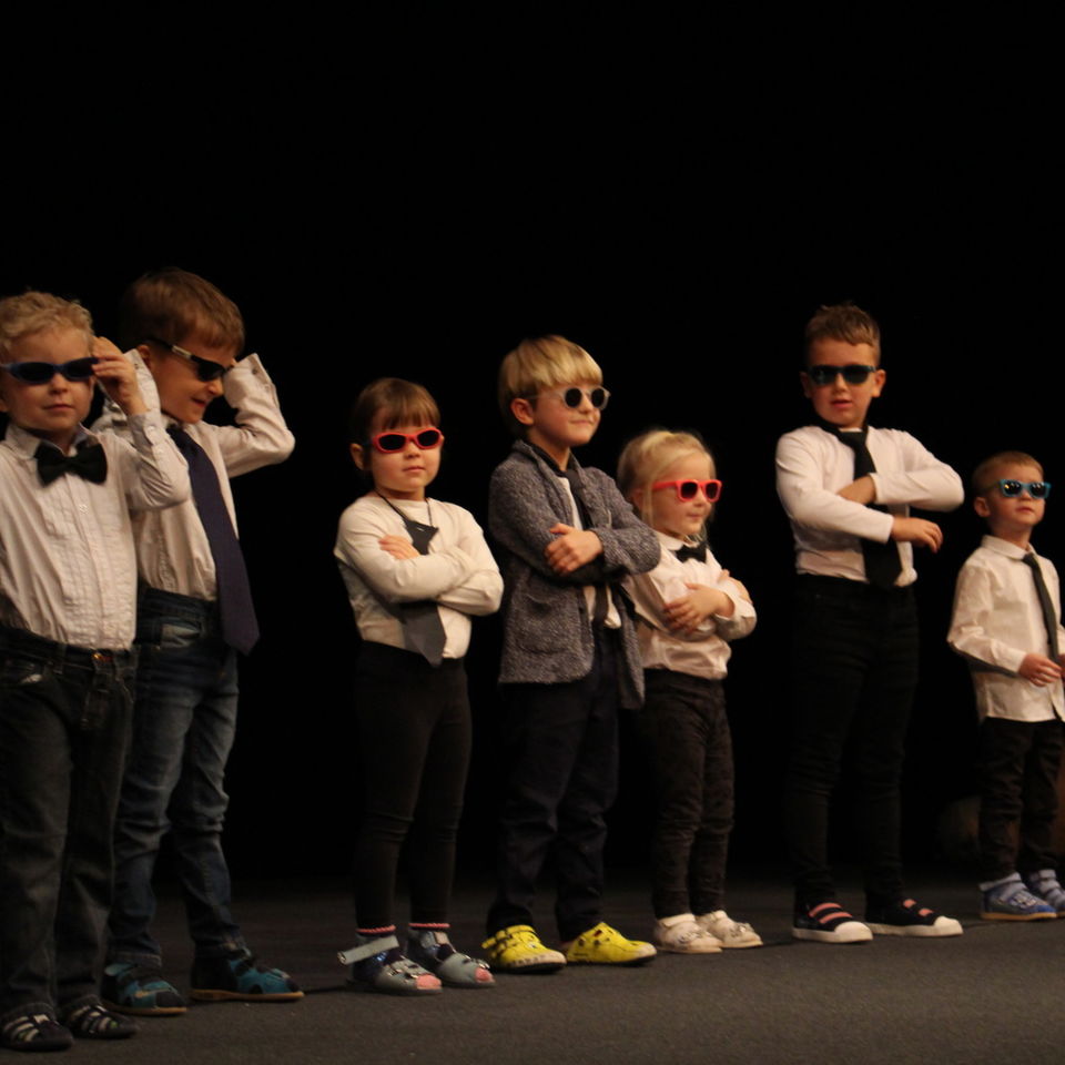 Xmas Performance Polar Express