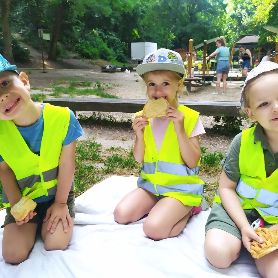 Picnic in Zelezna studienka