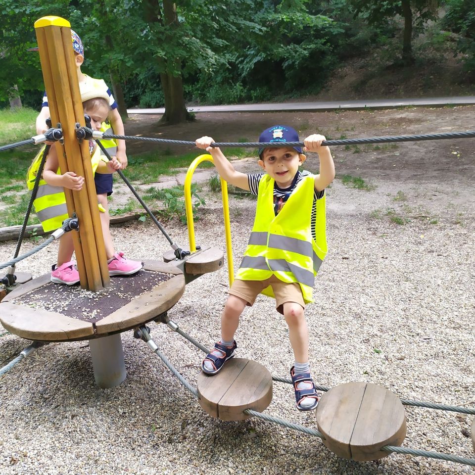 Picnic in Zelezna studienka