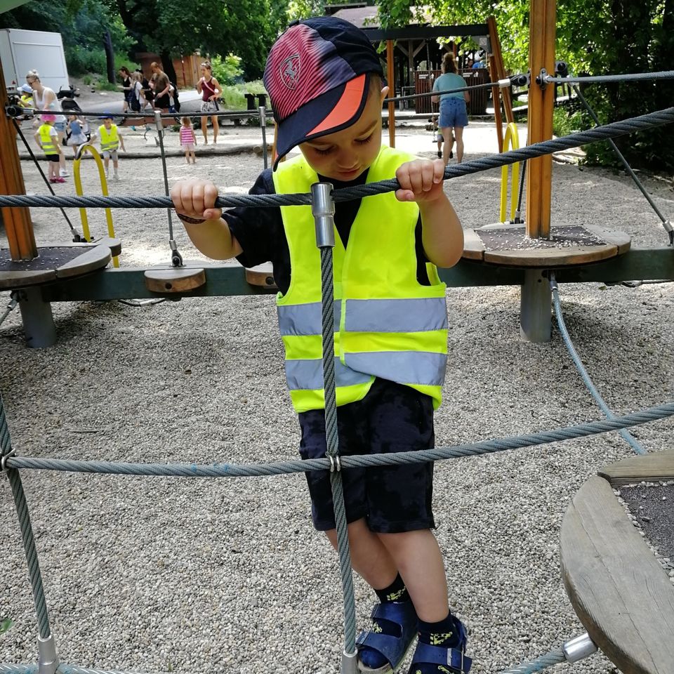 Picnic in Zelezna studienka