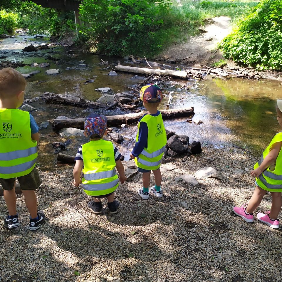 Picnic in Zelezna studienka