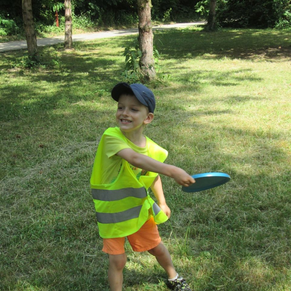 Picnic in Zelezna studienka