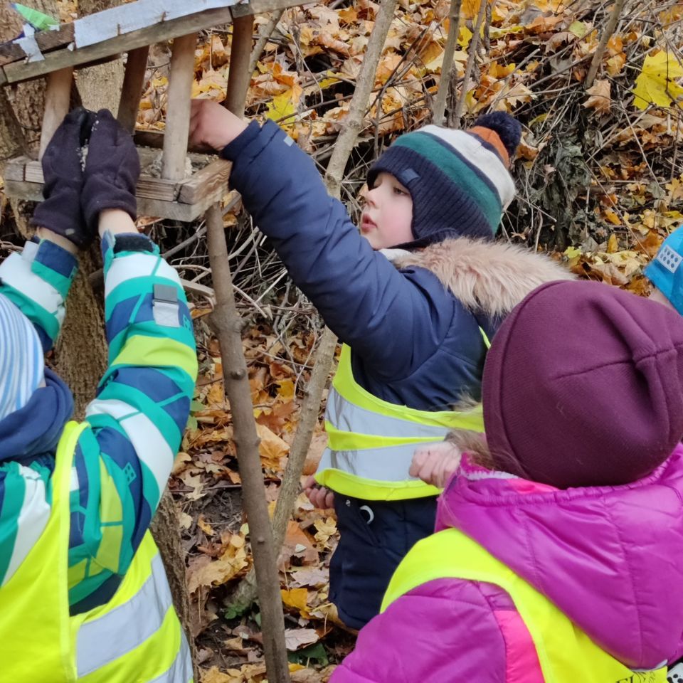 A Week of Good Deeds