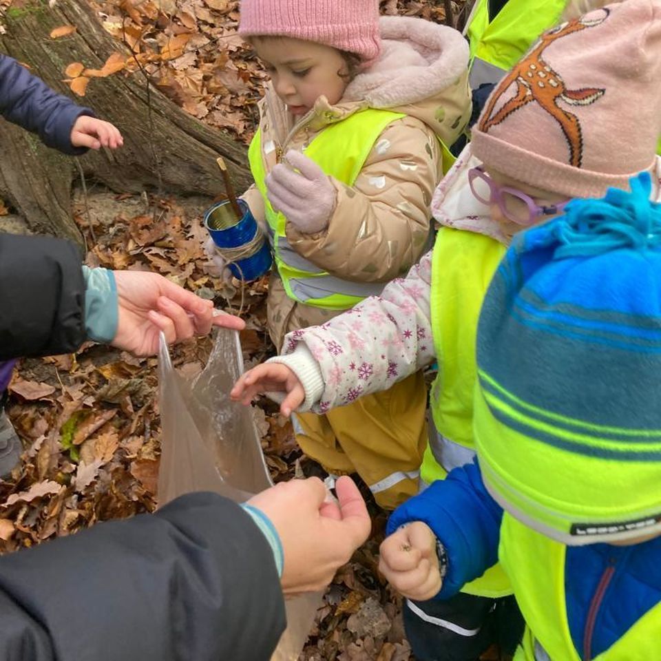 A Week of Good Deeds