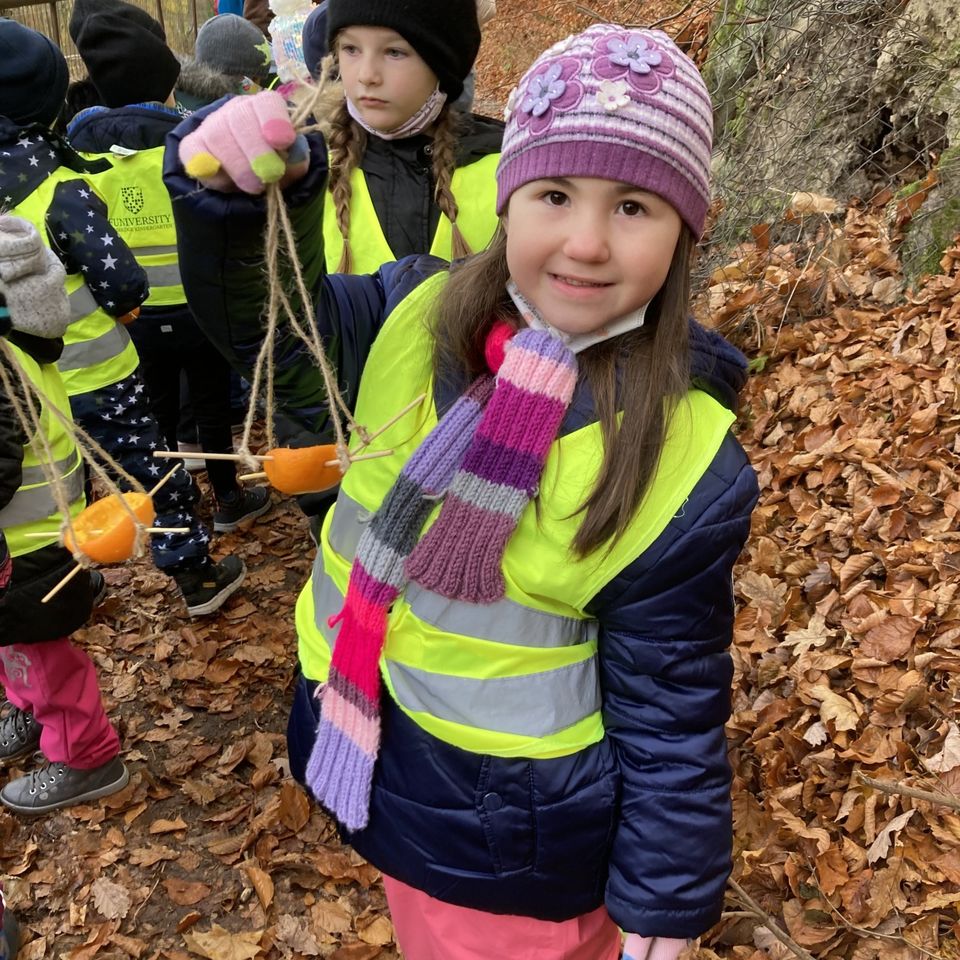 A Week of Good Deeds